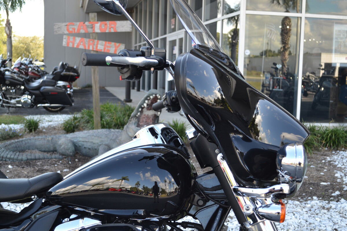 Electra Glide® Police