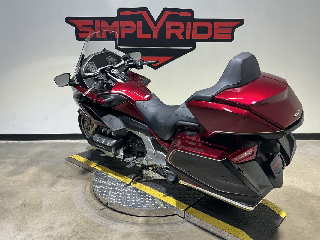 Gold Wing Tour