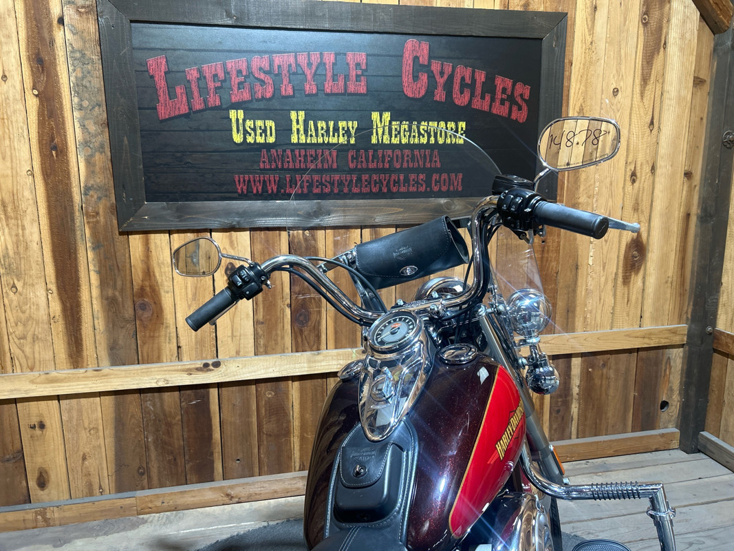 Heritage Softail® Classic