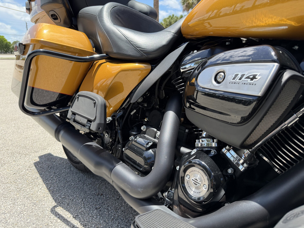 Road Glide® Limited