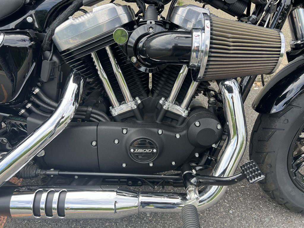 Sportster® Forty-Eight®