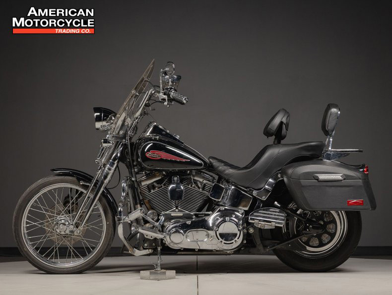Springer® Softail®