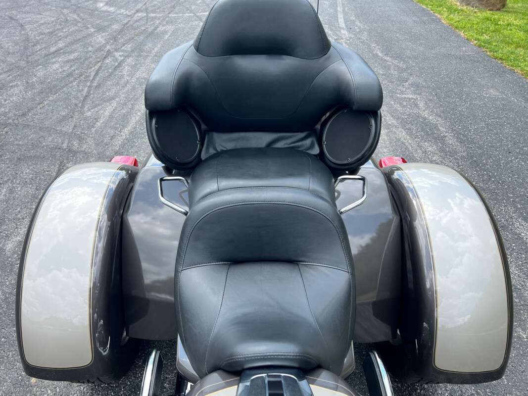 Tri Glide® Ultra