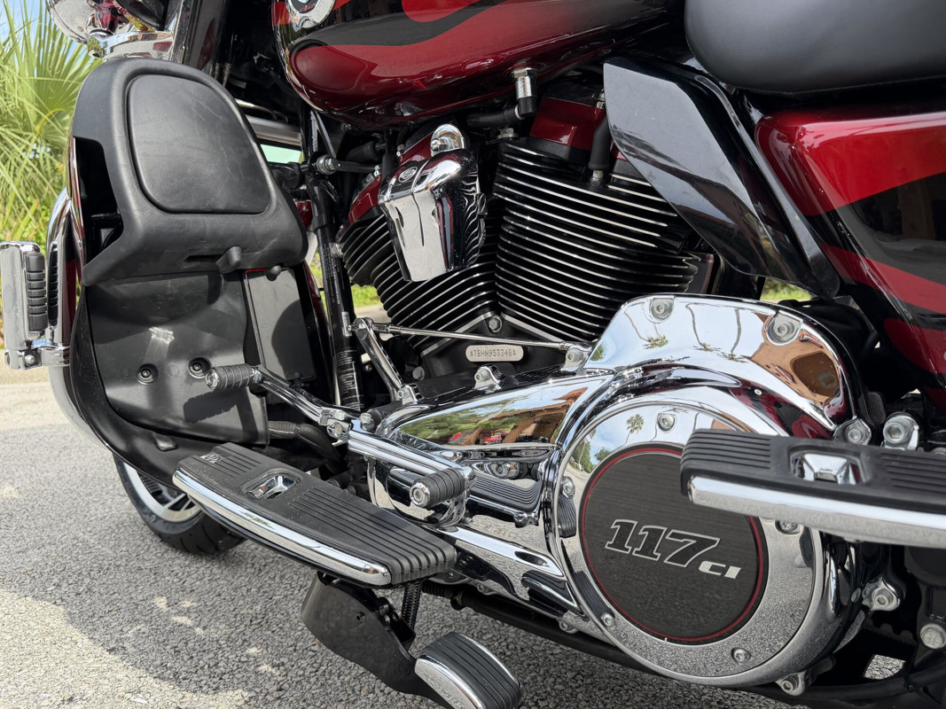 Tri Glide® Ultra