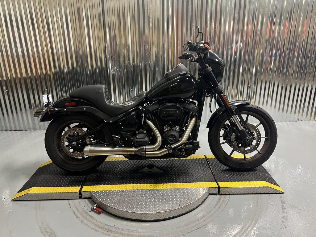 Low Rider® S