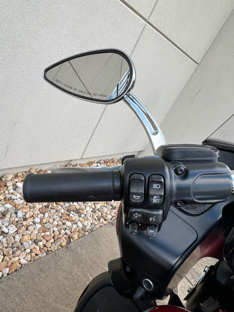 Road Glide® Ultra