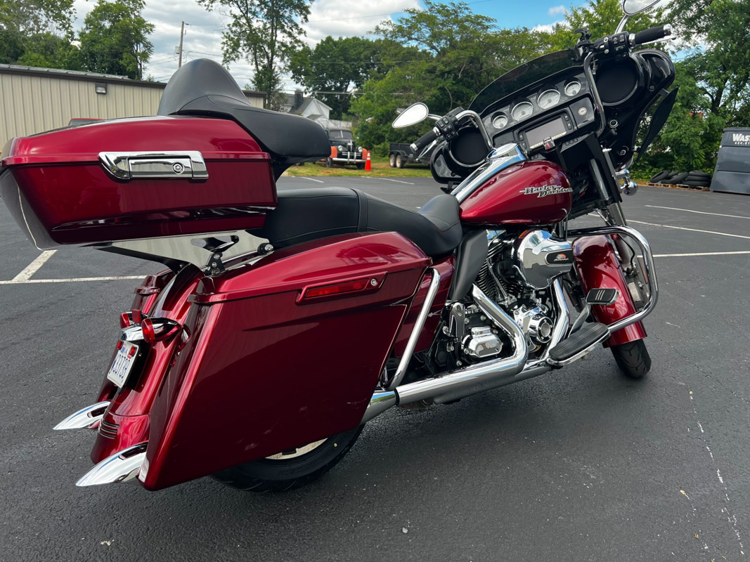 Street Glide® Special