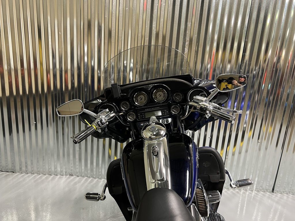 CVO® Ultra Classic Electra Glide®