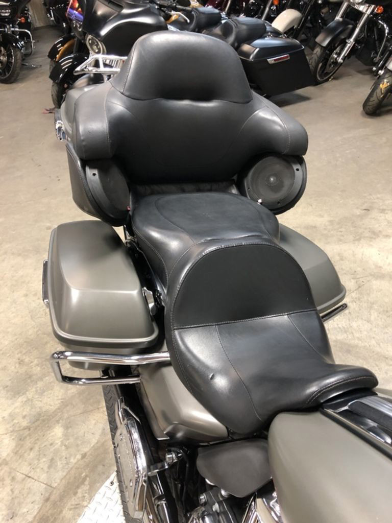 	Electra Glide® Ultra® Limited Low