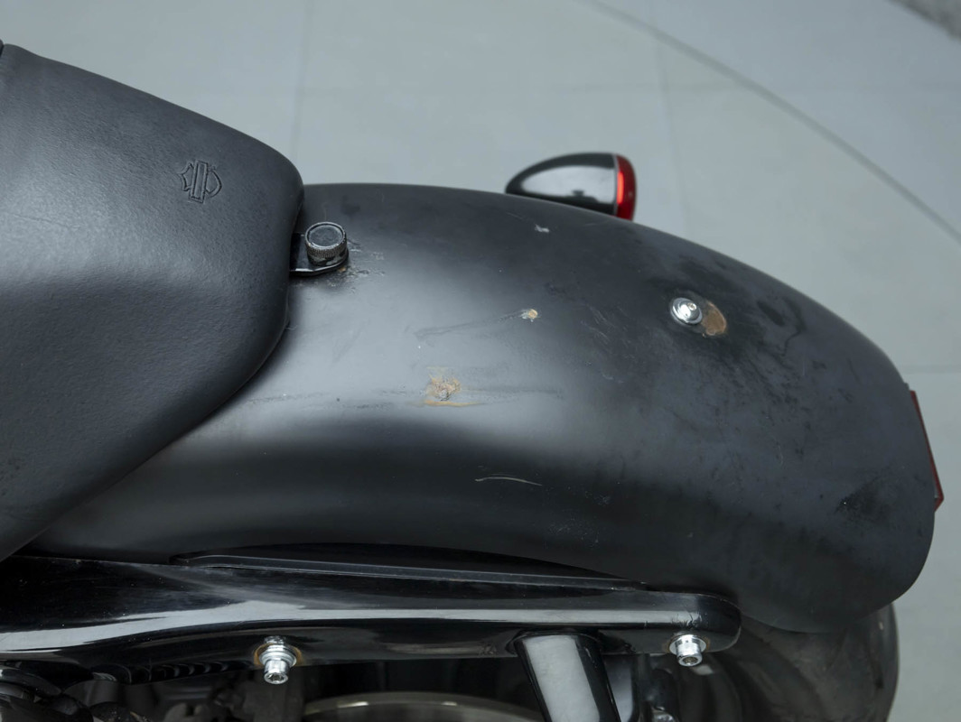 Sportster® Iron 883®