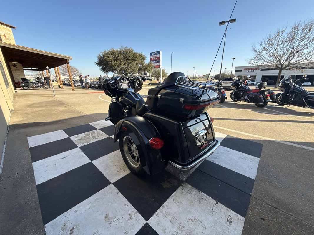 Tri Glide® Ultra