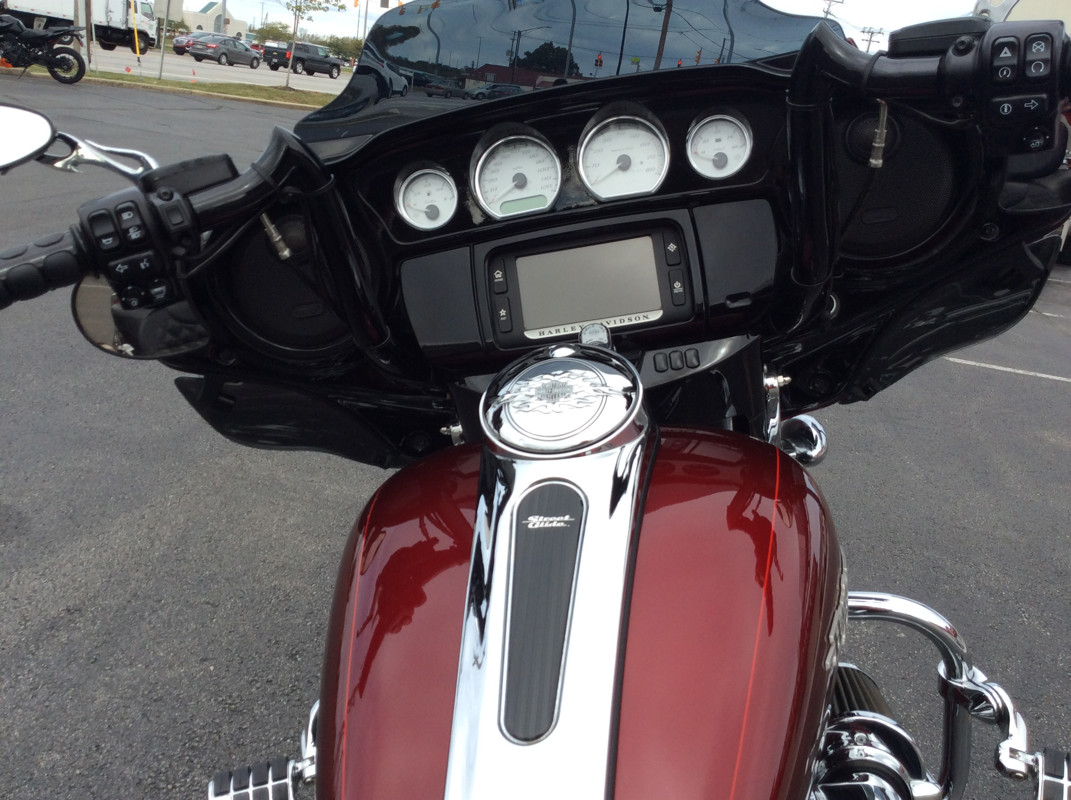 Street Glide® Special