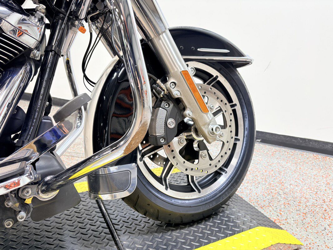 Electra Glide® Police