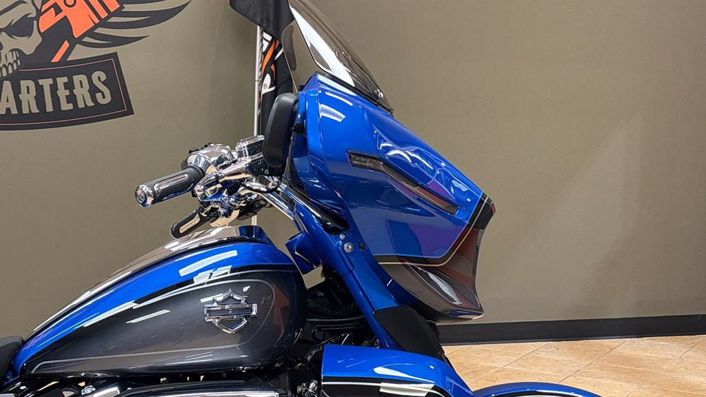 CVO® Street Glide® Limited