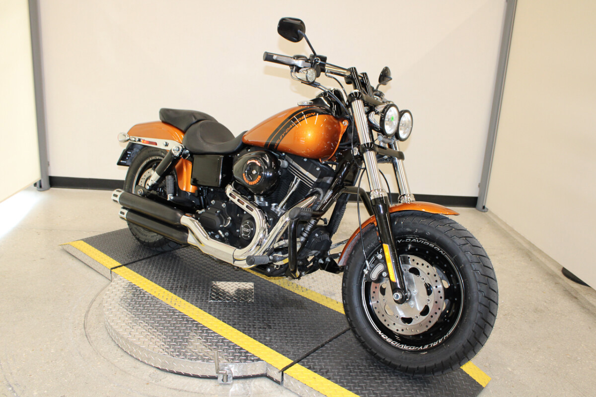 Dyna® Fat Bob®
