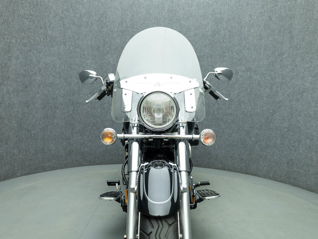 V-Star 1100 Silverado