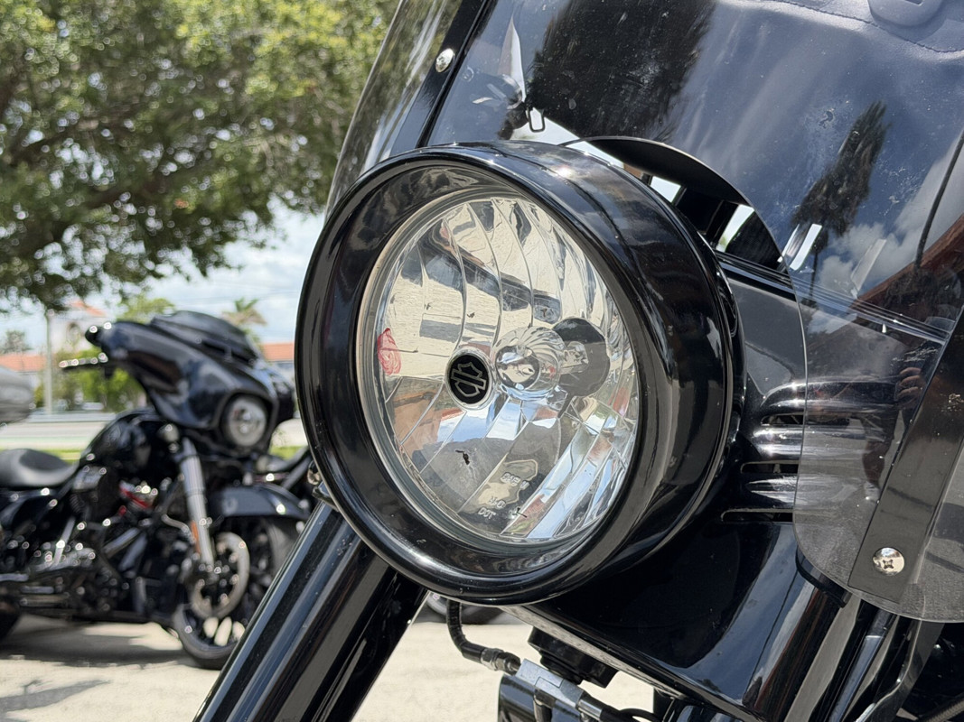 Softail® Slim® S