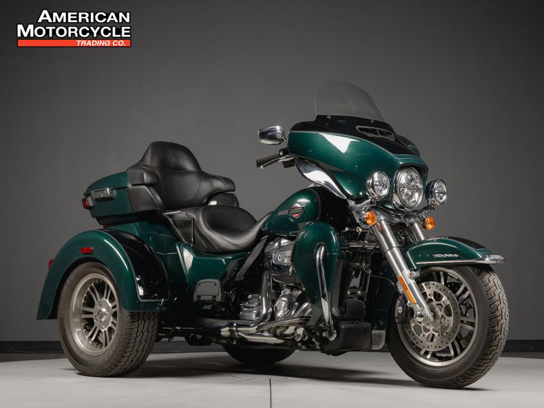 Tri Glide® Ultra