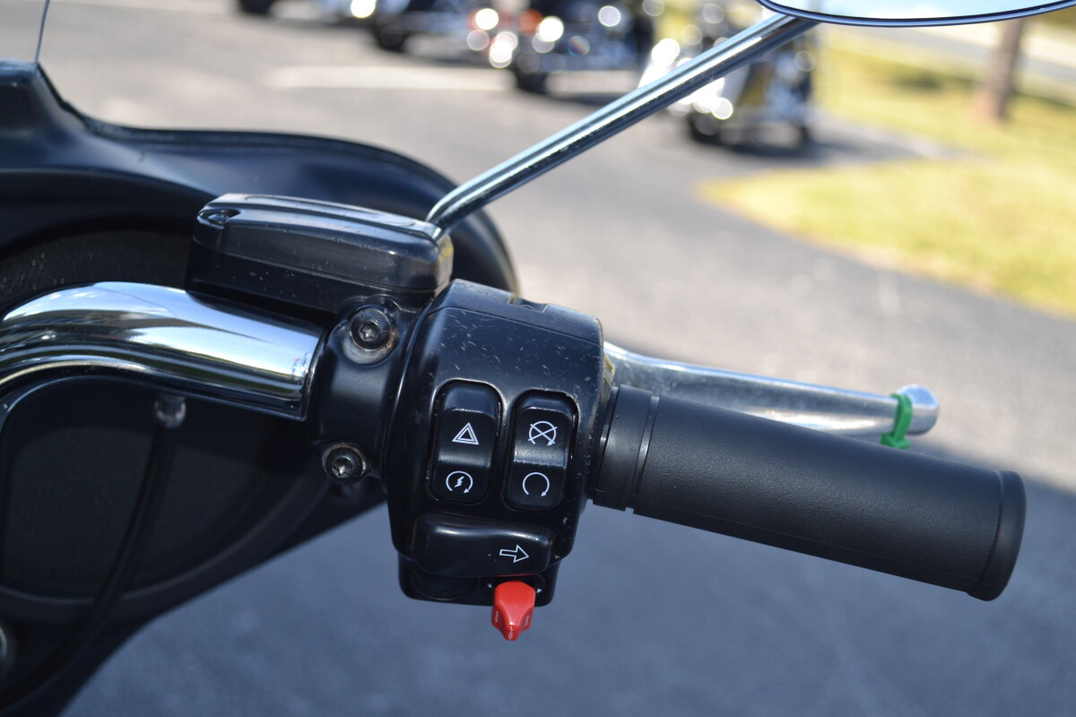 Electra Glide® Police