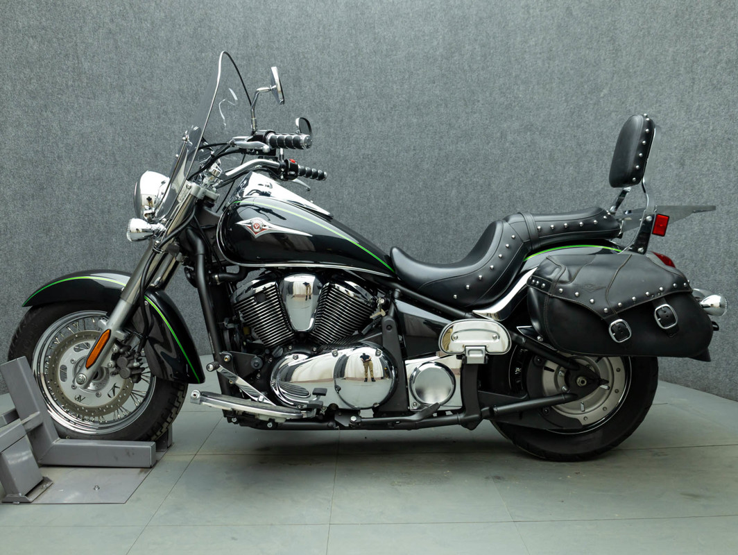 Vulcan® 900 Classic LT