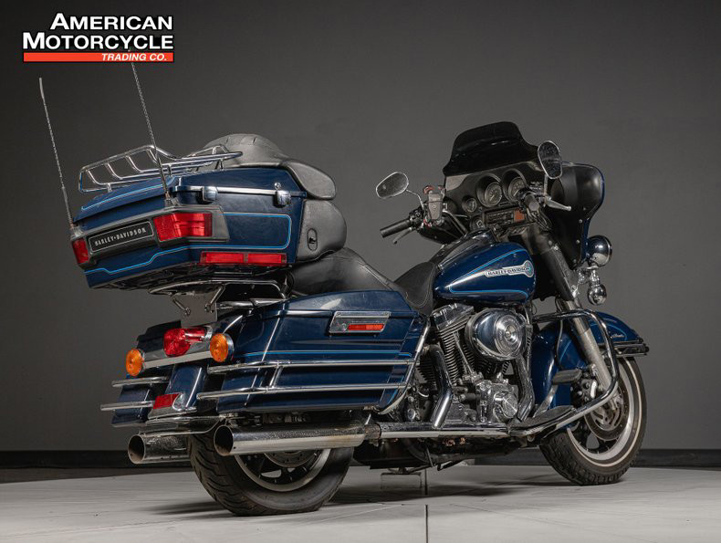 Electra Glide® Ultra Classic® 