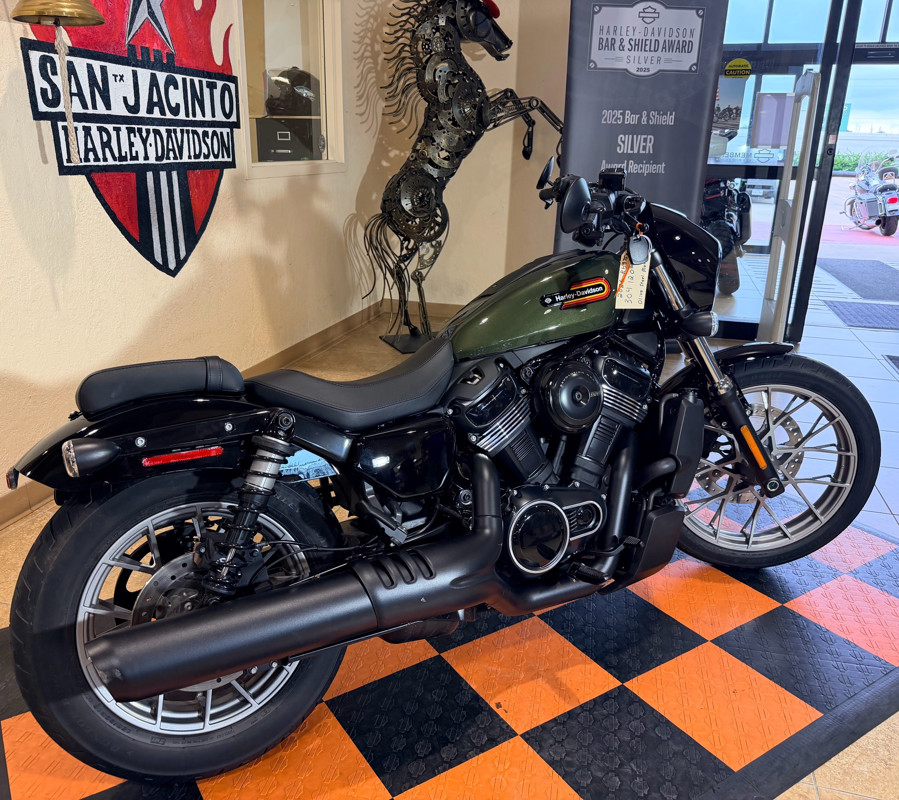 Nightster Special