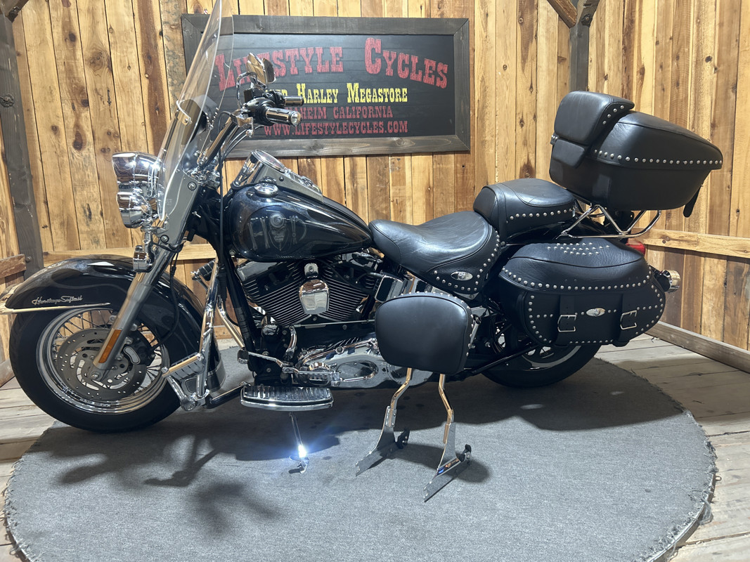 Heritage Softail® Classic