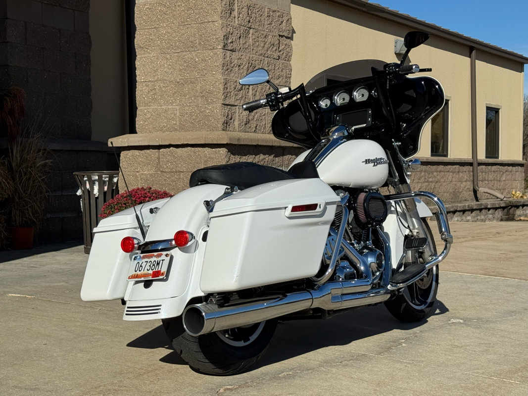 Street Glide® Special