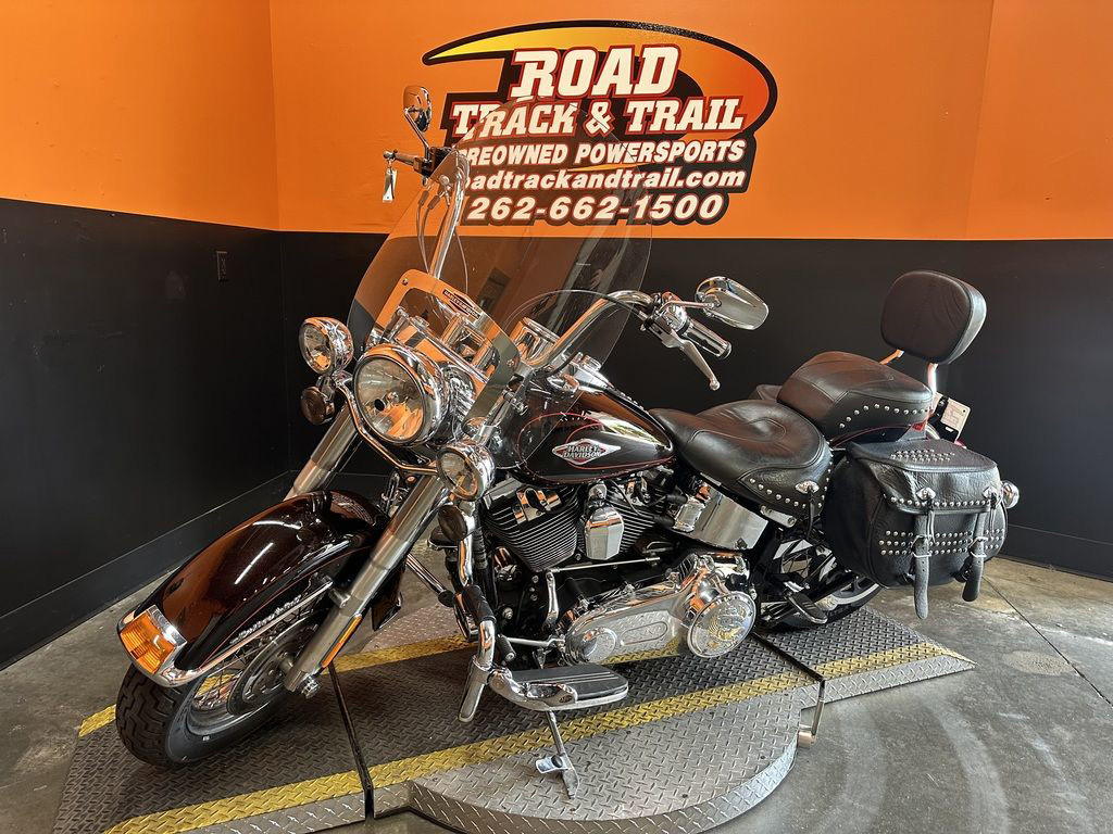 Heritage Softail® Classic