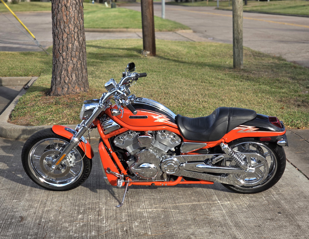 Screamin' Eagle® V-Rod®