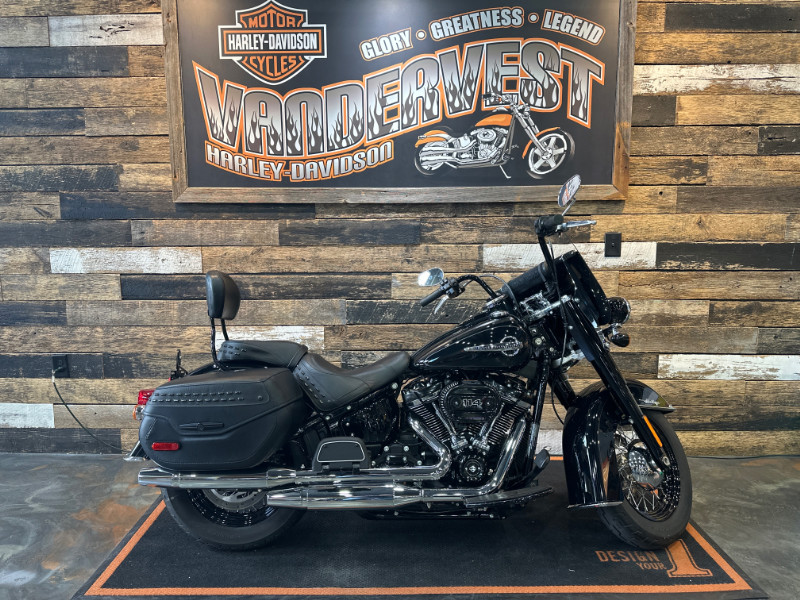 Softail® Heritage Classic 114