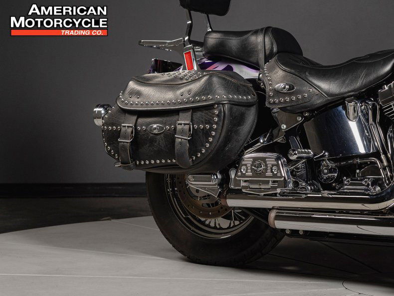 Heritage Softail® Classic