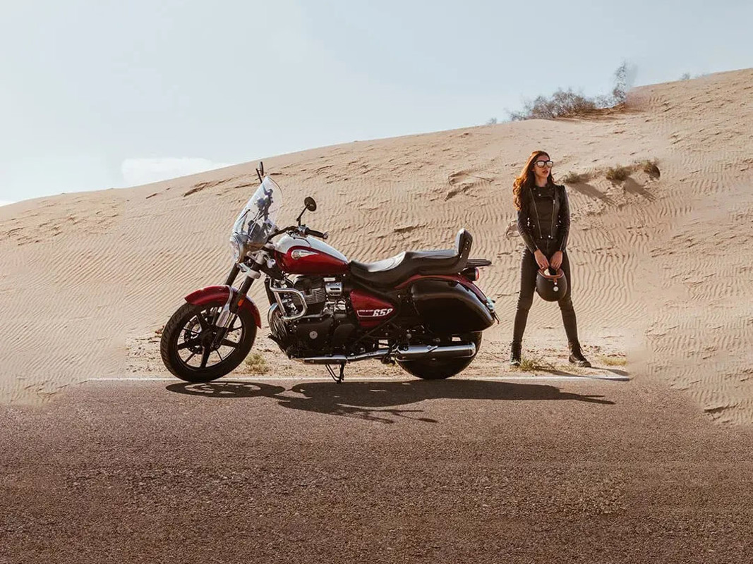 Super Meteor 650