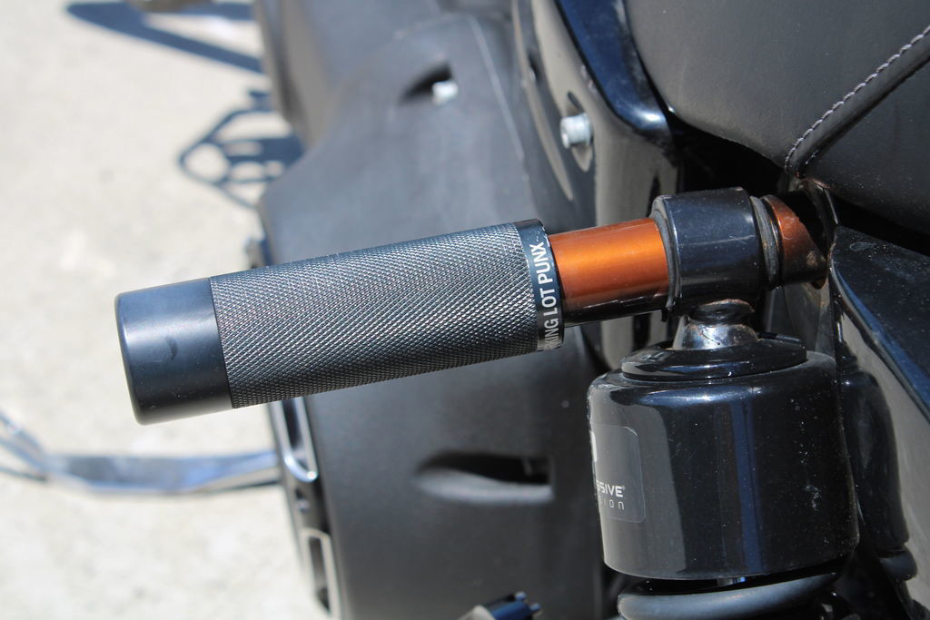 Dyna® Wide Glide®