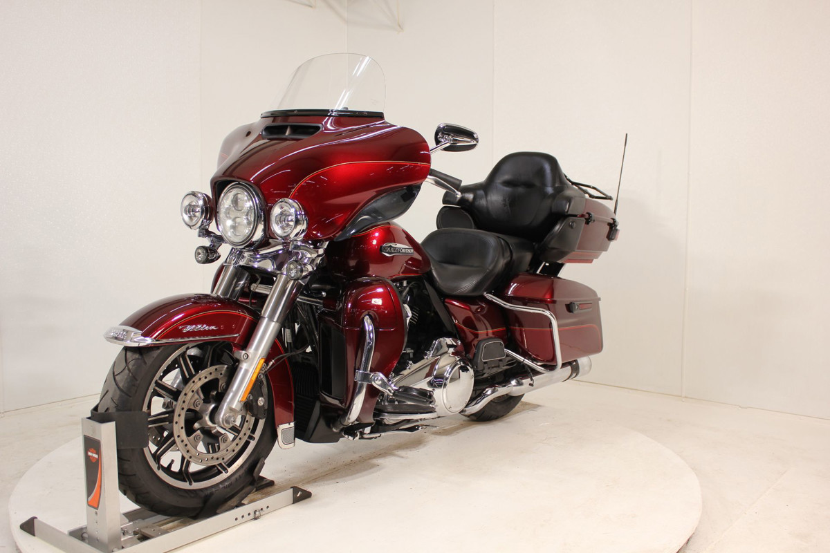 Electra Glide® Ultra Classic®