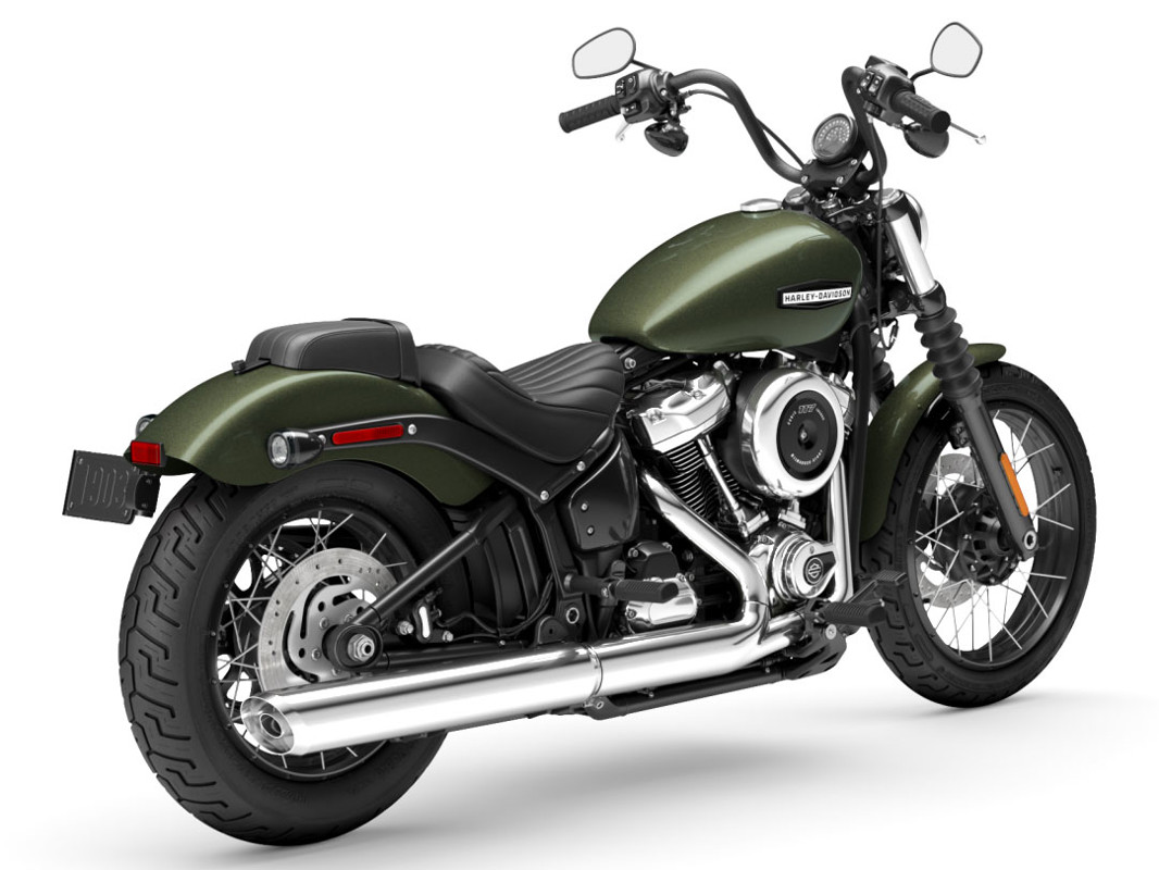 Street Bob®
