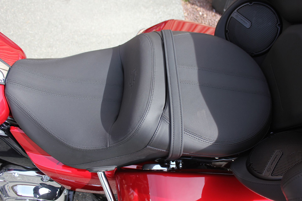 Street Glide® Limited