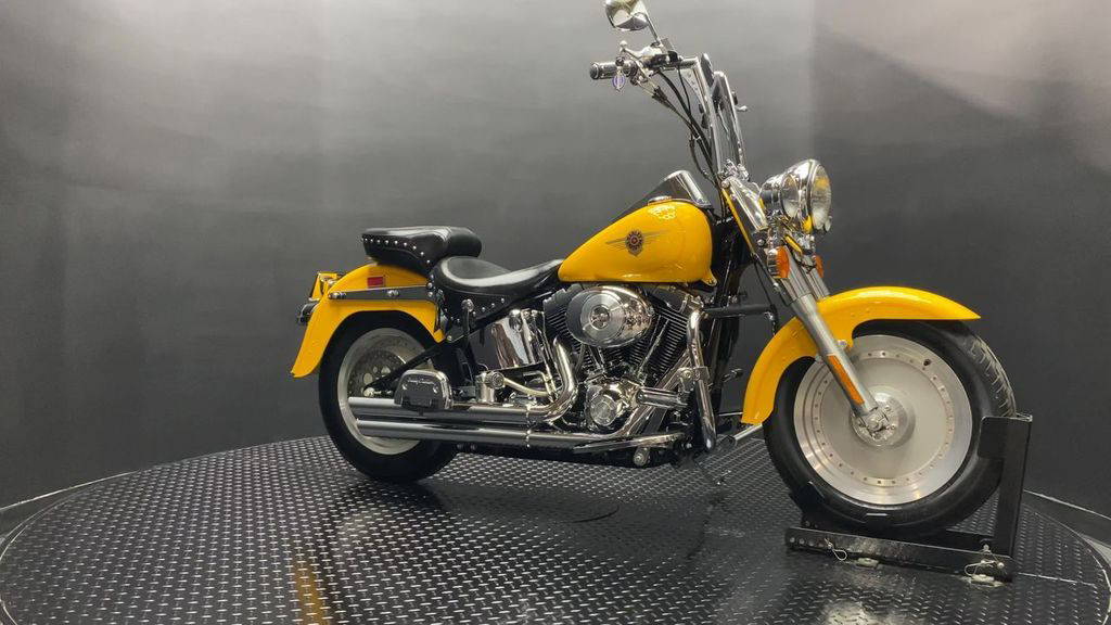 Softail® Fat Boy®