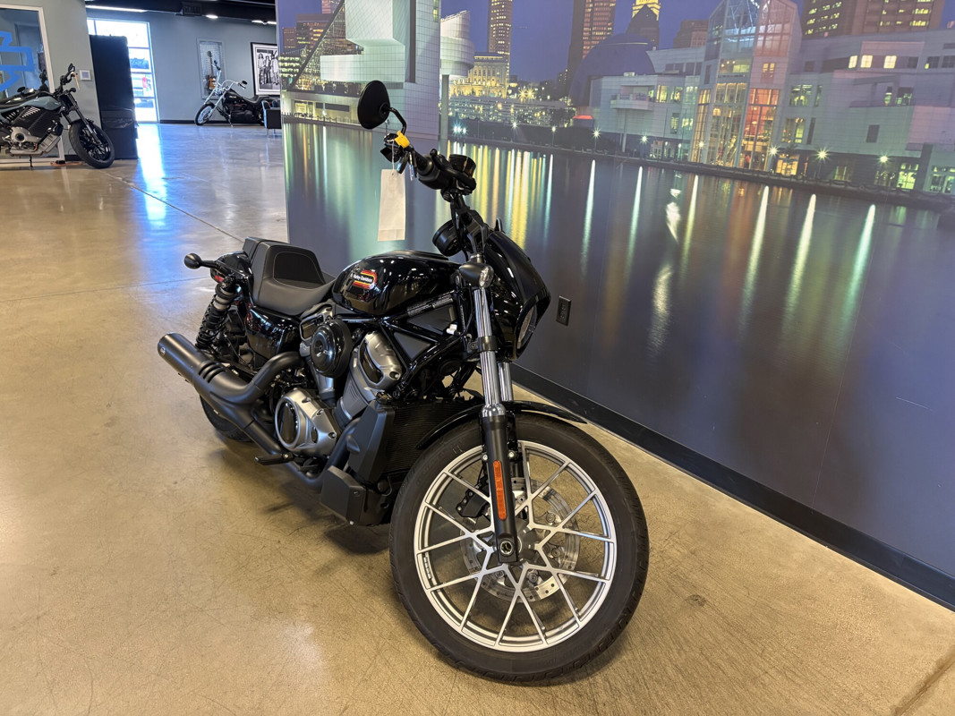 Nightster Special
