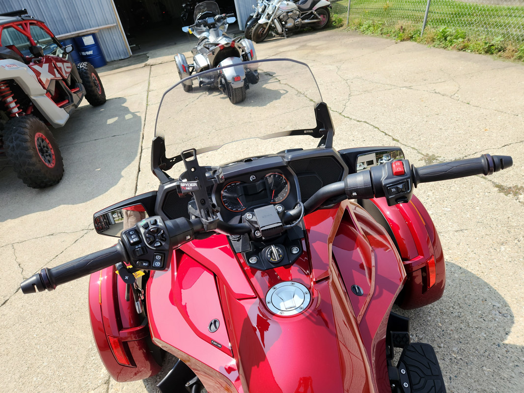 Spyder F3 Limited