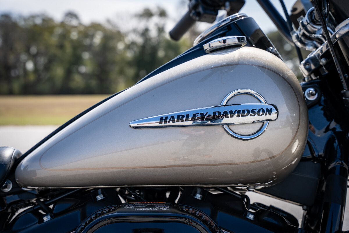 Softail® Heritage Classic 114