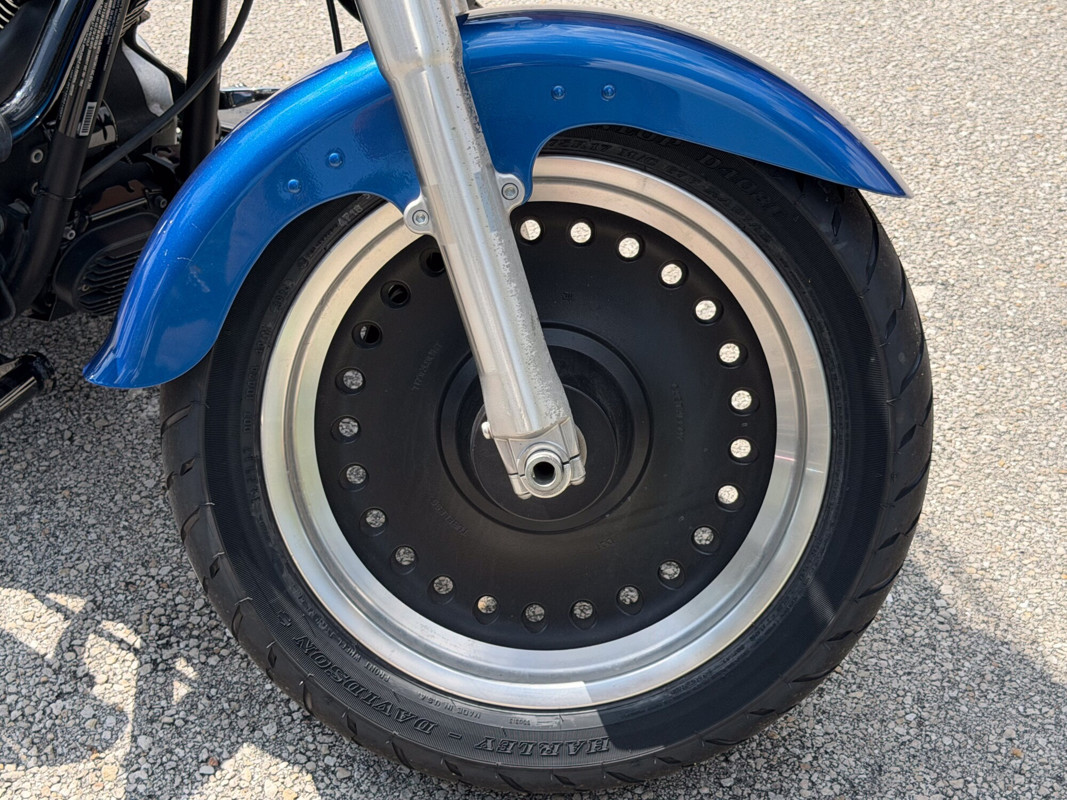 Softail® Fat Boy® Lo