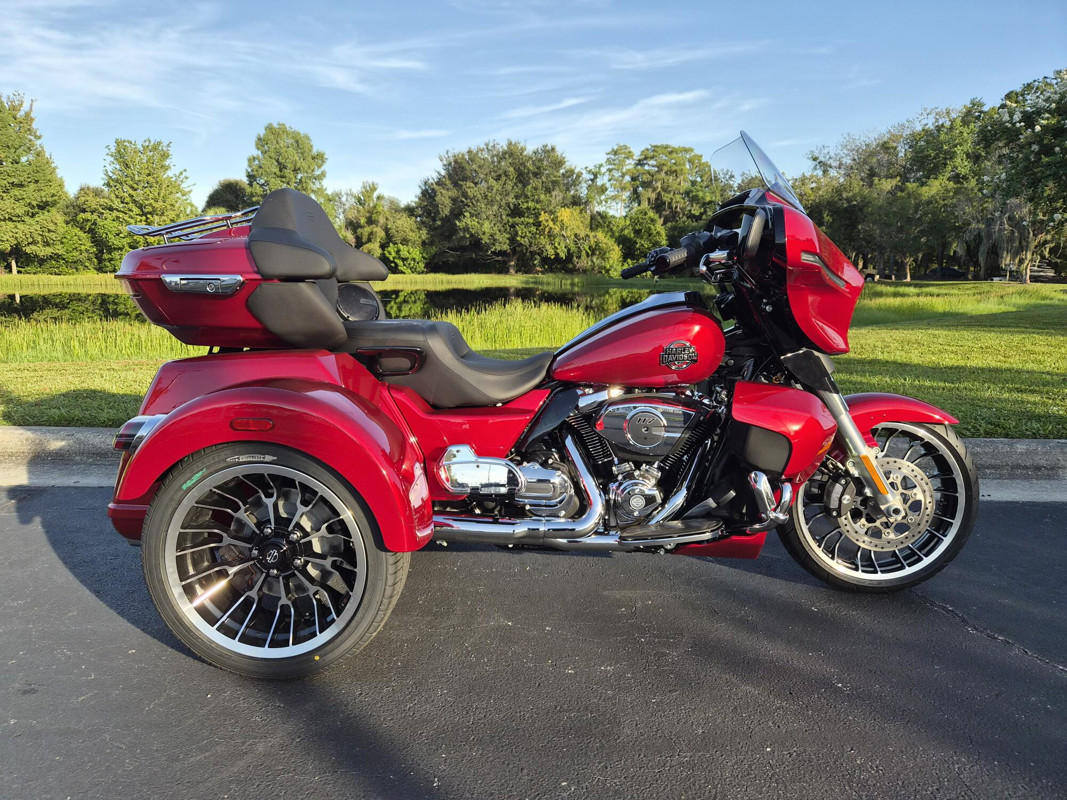 Street Glide® 3 Limited