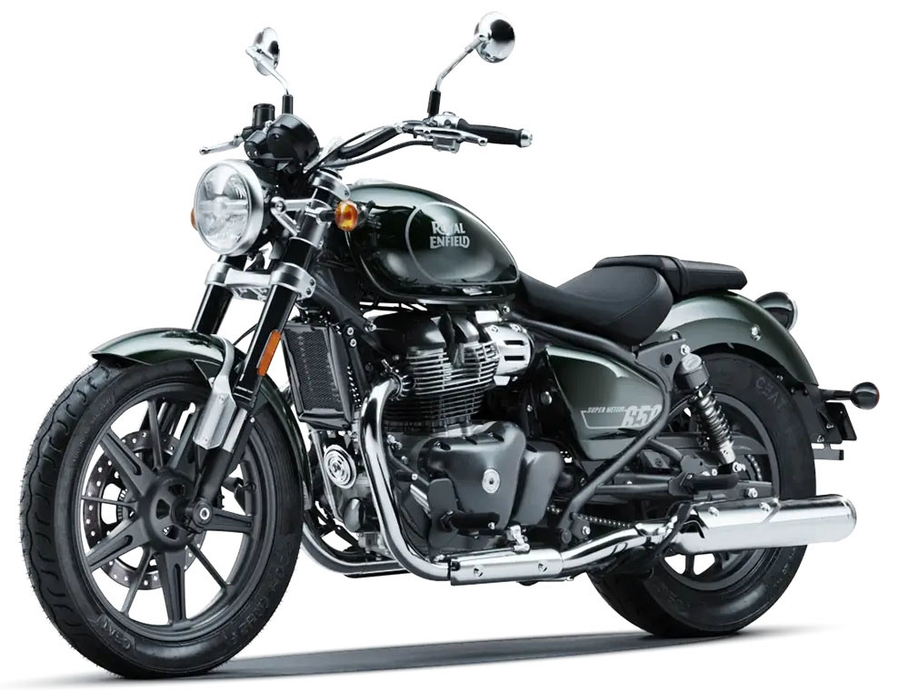 Super Meteor 650