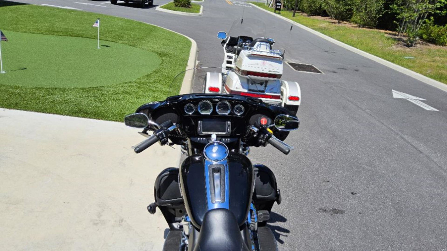 Electra Glide® Ultra® Limited