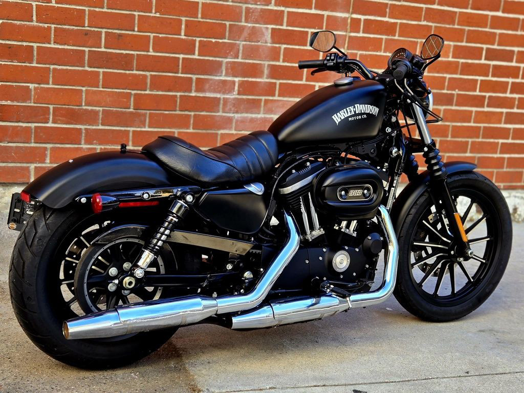 Sportster® Iron 883®