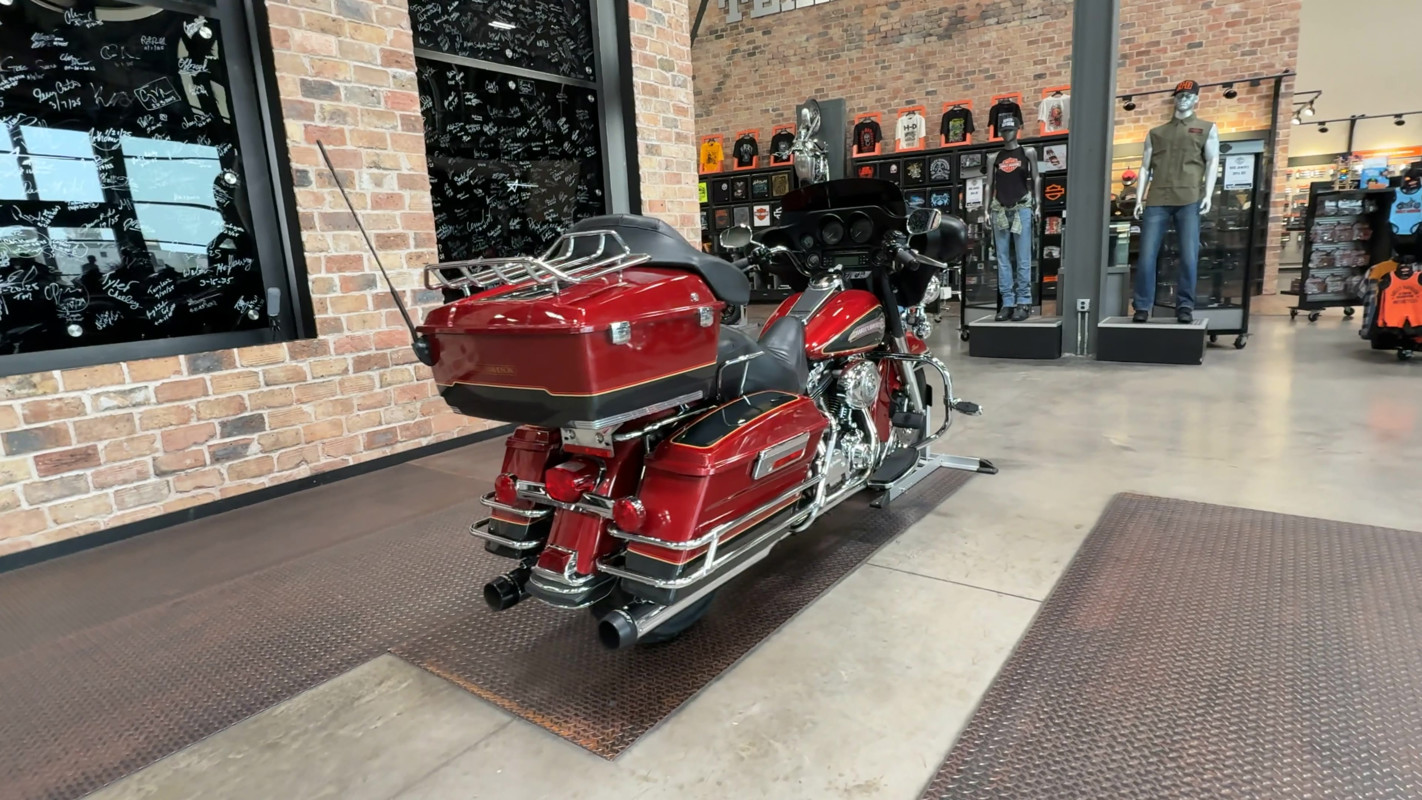 Electra Glide® Classic
