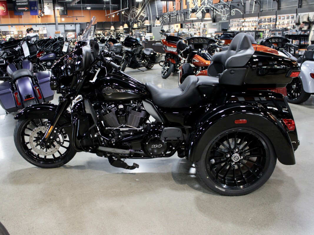 Tri Glide® Ultra