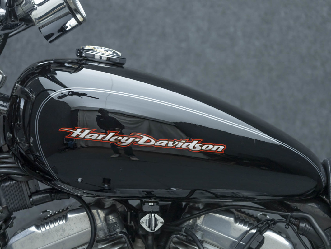 Sportster® 883 Custom