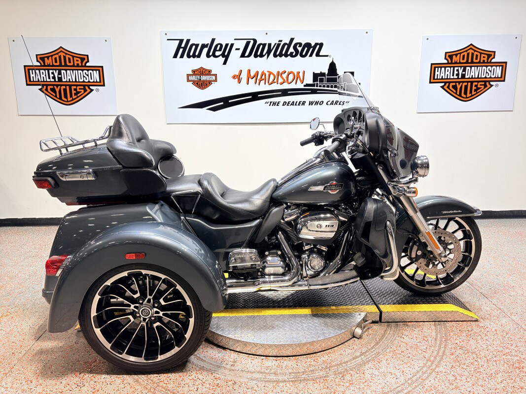Tri Glide® Ultra